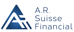 A.R. Suisse Financial Logo
